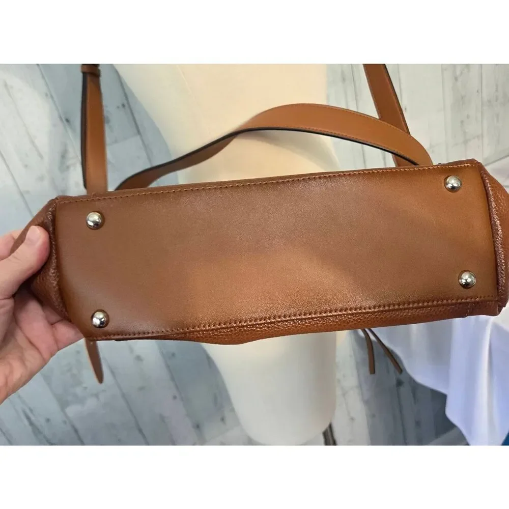 Bostanten Leather Kweli Multi-Function Convertible Hobo Shoulder Bag